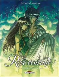 Image de l'objet « ROSE ECARLATE (LA) : TOME 6 - JE CROIS QUE JE T'AIME »