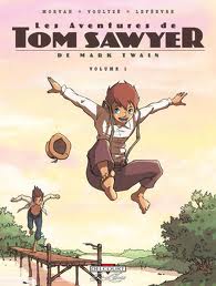 Image de l'objet « TOM SAWYER : VOLUME 9 - DVD N°1608 »