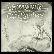 Image de l'objet &laquo; EPOUANTABLE ENCYCLOPEDIE DES FANTOMES (L') &raquo;