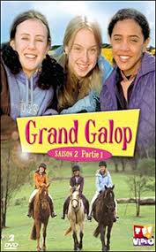 Image de l'objet « GRAND GALOP : VOLUME 4 - DVD N°1638 »