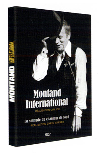 Image de l'objet « YVES MONTAND : MONTAND INTERNATIONAL »