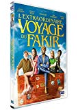 Image de l'objet « L'EXTRAORDINAIRE VOYAGE DU FAKIR - DVD N°144 »