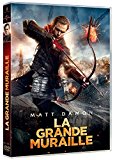 Image de l'objet « LA GRANDE MURAILLE - DVD N°580 »