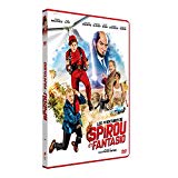 Image de l'objet « LES AVENTURES DE SPIROU ET FANTASIO - DVD N°699 »