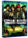 Image de l'objet « PIRATES DES CARAIBES 4 : LA FONTAINE DE JOUVENCE - DVD N°727 »