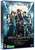 Image de l'objet « PIRATES DES CARAIBES : LA VENGEANCE DE SALAZAR - DVD N°728 »