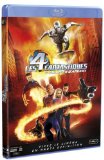 Image de l'objet « LES 4 FANTASTIQUES ET LE SURFER D'ARGENT - DVD N°736 »