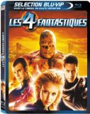 Image de l'objet « LES 4 FANTASTIQUES - DVD N°737 »