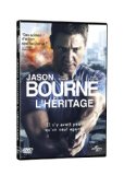 Image de l'objet « JASON BOURNE : L'HERITAGE - DVD N°759 »