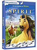 Image de l'objet « SPIRIT : L'ETALON DES PLAINES - DVD N°1009 »