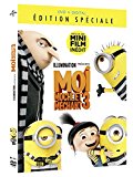 Image de l'objet « MOI MOCHE ET MECHANT 3 - DVD N°1115 »