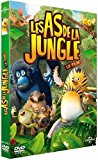 Image de l'objet « LES AS DE LA JUNGLE - DVD N°1163 »