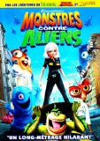 Image de l'objet « MONSTRES CONTRE ALIENS - DVD N°1180 »