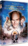 Image de l'objet « LES DESASTREUSES AVENTURES DES ORPHELINS BAUDELAIRE - DVD N°1200 »