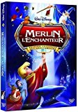 Image de l'objet « MERLIN L'ENCHANTEUR - DVD N°1258 »