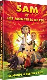 Image de l'objet « SAM ET LES MONSTRES DE FEU - DVD N°1259 »