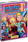 Image de l'objet « PEPIN TROIS POMMES, LA FETE AU CHATEAU - DVD N°1263 »