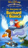 Image de l'objet « LES AVENTURES DE BERNARD ET BIANCA - DVD N°1267 »