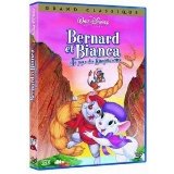 Image de l'objet « BERNARD ET BIANCA AU PAYS DES KANGOUROUS - DVD N°1268 »