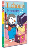 Image de l'objet « T'CHOUPI LE MAGICIEN - DVD N°1275 »