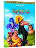 Image de l'objet « KUZCO : L'EMPEREUR MEGALO - DVD N°1284 »