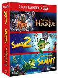 Image de l'objet « LE VOYAGE EXTRAORDINAIRE DE SAMY 2 - DVD N°1367 »