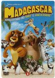 Image de l'objet « MADAGASCAR 1 - DVD N°1439 »