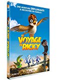 Image de l'objet « LE VOYAGE DE RICKY - DVD N°1466 »
