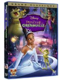 Image de l'objet « LA PRINCESSE ET LA GRENOUILLE - DVD N°1475 »
