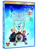 Image de l'objet « LA REINE DES NEIGES - DVD N°1482 »