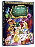 Image de l'objet « ALICE AU PAYS DES MERVEILLES - DVD 1497 »