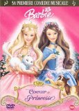 Image de l'objet « BARBIE DANS COEUR DE PRINCESSE - DVD N°1556 »