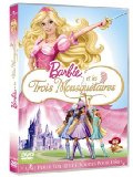 Image de l'objet « BARBIE ET LES TROIS MOUSQUETAIRES - DVD N°1563 »