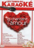 Image de l'objet « TUBES DU KARAOKE (LES) : ILS CHANTENT L'AMOUR »