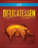Image de l'objet « DELICATESSEN - DVD N°2025 »