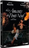 Image de l'objet « LES AMANTS DU PONT-NEUFS - DVD N°2054 »