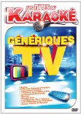 Image de l'objet « TUBES DU KARAOKE (LES) : GENERIQUES TV »