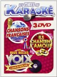 Image de l'objet « TUBES DU KARAOKE (LES) : LES PLUS BELLES CHANSONS D'AMOUR »