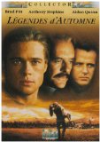 Image de l'objet « LEGENDES D'AUTOMNE - DVD N°2087 »