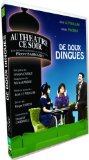 Image de l'objet « AU THEATRE CE SOIR : DE DOUX DINGUES - DVD N°2407 »