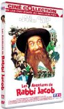 Image de l'objet « LES AVENTURES DE RABBI JACOB - DVD N°2124 »