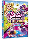 Image de l'objet « BARBIE HEROINE DE JEU VIDEO - DVD N°1575 »