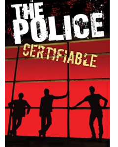 Image de l'objet « THE POLICE : CERTIFIABLE »