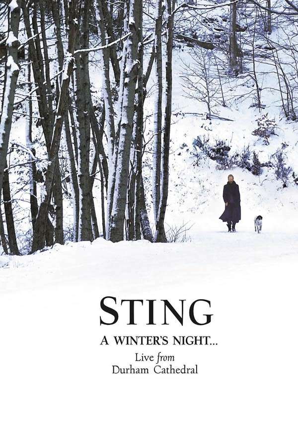 Image de l'objet &laquo; STING A WINTER'S NIGHT &raquo;