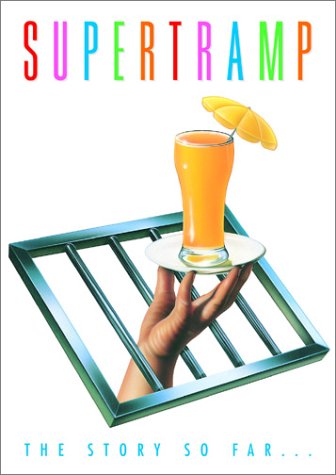 Image de l'objet « SUPERTRAMP : THE STORY SO FAR... »
