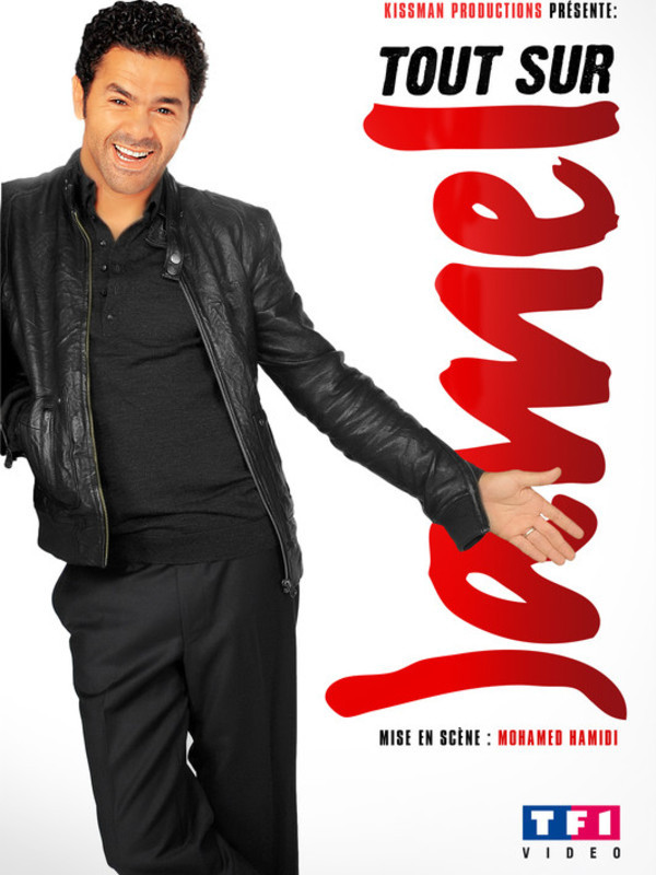 Image de l'objet « TOUT SUR JAMEL »