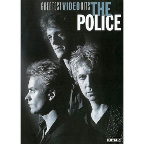 Image de l'objet « THE POLICE : GREATEST VIDEO HITS »