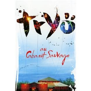 Image de l'objet « TRYO  AU CABARET SAUVAGE »